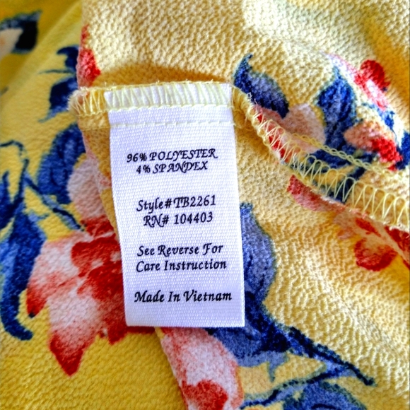 Unique Ladies Top - Picture 2 of 8